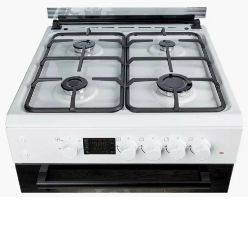 Плита VESTA Valencia VGE 6042.1245678 белый