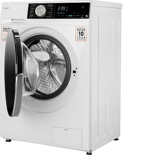 Стиральная машина WEISSGAUFF WMD 47148 DC Inverter Steam