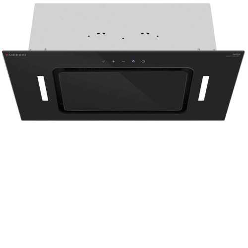 Вытяжка MEFERI INBOX60BK GLASS COMFORT