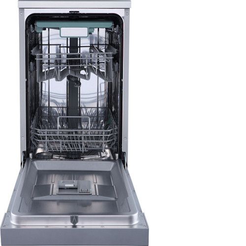 Посудомоечная машина WEISSGAUFF DW 4538 Inverter Touch Inox