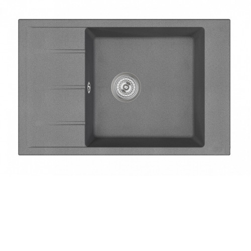 Кухонная мойка EMAR EMQ-1780.Q антрацит
