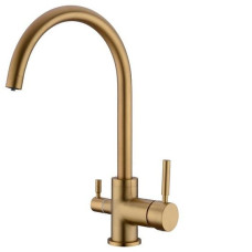 Смеситель EMAR ECB-3007 PVD Golden