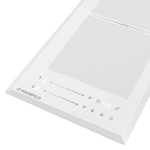 Варочная поверхность MAUNFELD CVI292S2FWH LUX