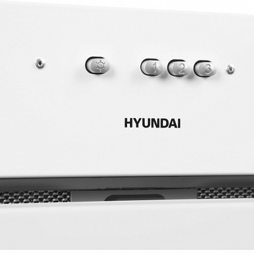 Вытяжка HYUNDAI HBB 6036 WG