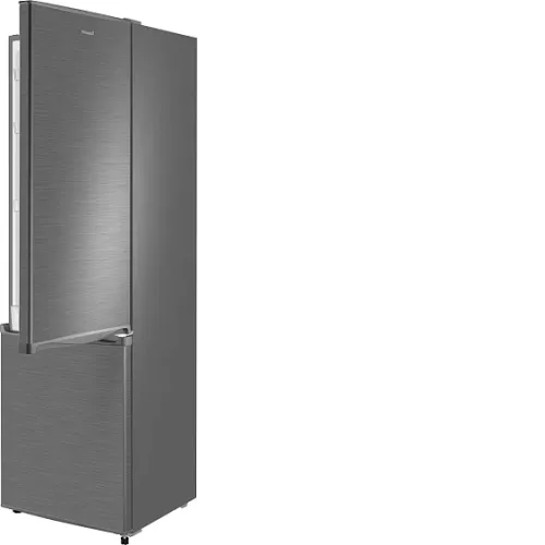 Холодильник WEISSGAUFF WRK 1800 Defrost Dark Grey