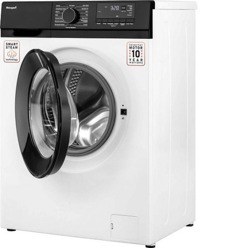 Стиральная машина WEISSGAUFF WM 45127 DC Inverter Steam