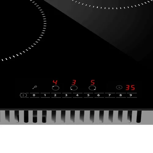 Варочная поверхность MAUNFELD AVCE4534SBK