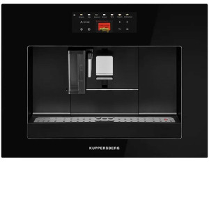 Кофемашина KUPPERSBERG KCM 183 Black