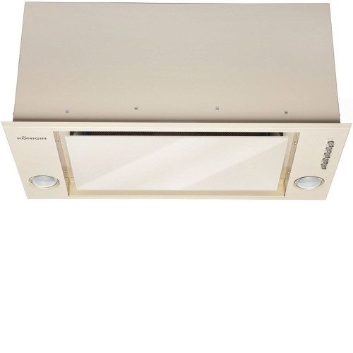 Вытяжка KONIGIN Checkbox Ivory 60