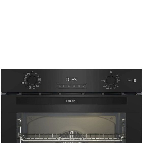 Духовой шкаф HOTPOINT-ARISTON HSTF 1231 JSAH BLG