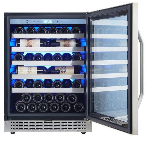 Винный шкаф CAVANOVA CV045-1TL