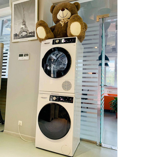 Сушильная машина VESTFROST VFTD8HT31W