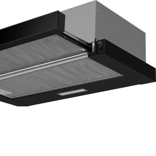 Вытяжка WEISSGAUFF TEL 600 Black Glass