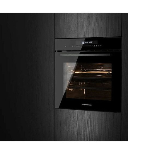 Духовой шкаф KUPPERSBERG HT 613 Black