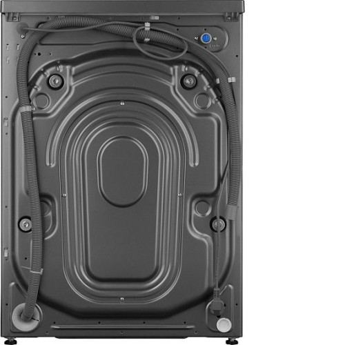 Стиральная машина WEISSGAUFF WM 59412 DC Inverter Steam Silver