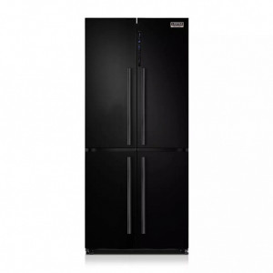 Холодильник LOFRA GFWNM817 TOTAL BLACK