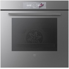 Духовой шкаф V-ZUG Combair V6000 60 C6T-21047 платина