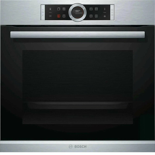 Духовой шкаф BOSCH HRG6753S2