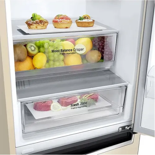 Холодильник LG GC-B459MEWM