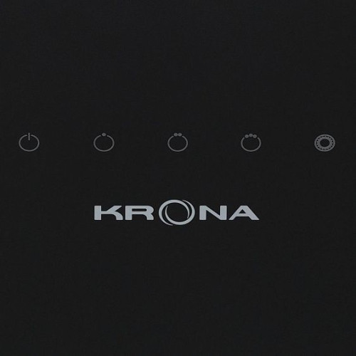 Вытяжка KRONA Uran 600 DN Black 4S