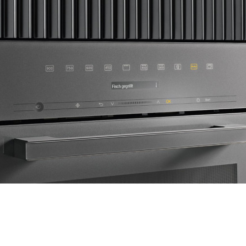 Микроволновая печь MIELE M7244TC GRGR