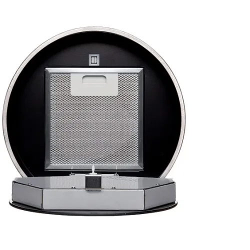 Вытяжка KONIGIN Pasio Inox/Black Glass 31