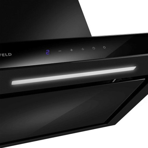 Вытяжка MAUNFELD Modern 60 черный