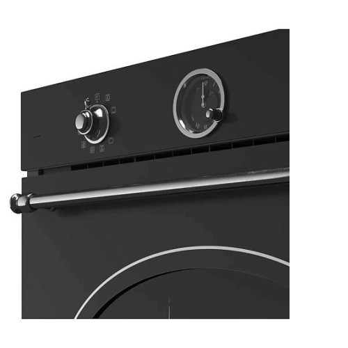Духовой шкаф KUPPERSBERG SR 610 ANT Silver