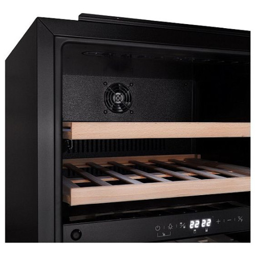 Винный шкаф KORTING KFW 604 DB GN