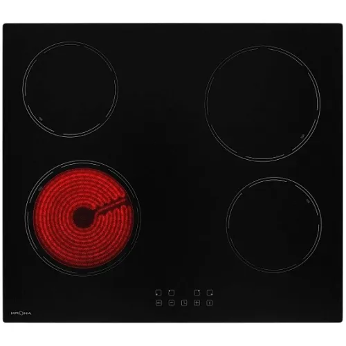 Варочная поверхность KRONA EDEL 60 BL TK