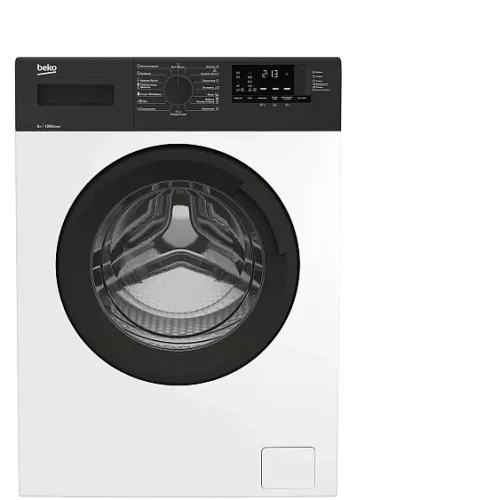 Стиральная машина BEKO WRE65120ZAW