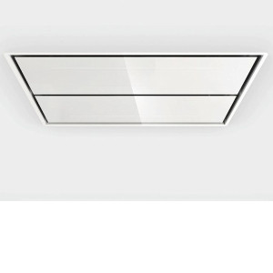 Вытяжка PANDO E-231/130 CRISTAL BLANCO V.1550 ECO