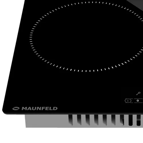 Варочная поверхность MAUNFELD AVCE4534SBK