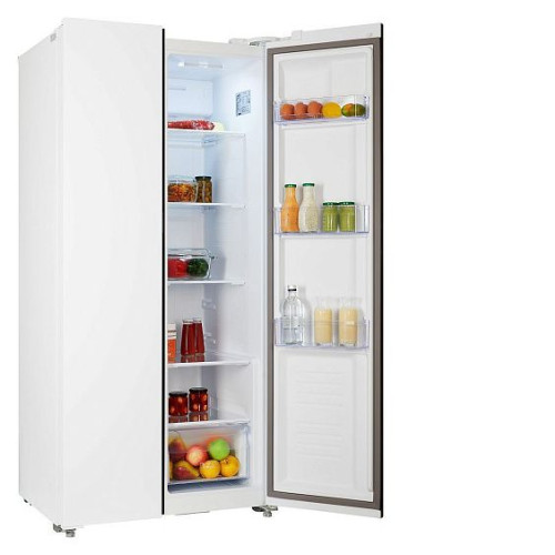 Холодильник NORDFROST RFS 480D NFW inverter