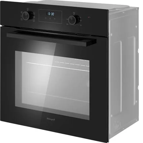 Духовой шкаф WEISSGAUFF EOM 306 Black Edition