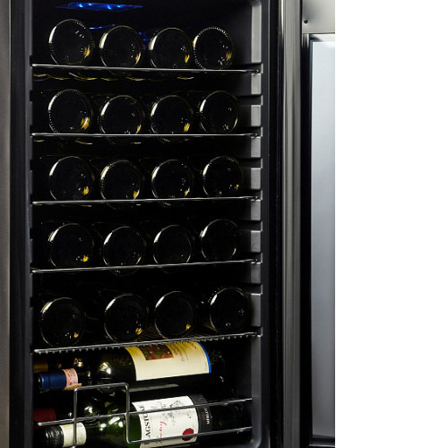 Винный шкаф VINOSAFE VSF24AM