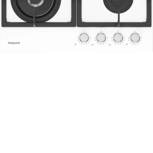 Варочная поверхность HOTPOINT-ARISTON HGS 62F/WH