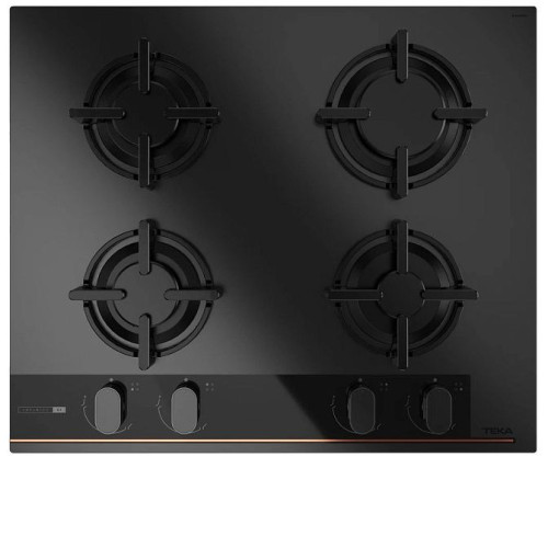 Варочная поверхность TEKA GBC 64-G1 GBN MATT BLACK (112570217)