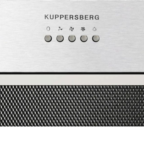 Вытяжка KUPPERSBERG INPUSH 60 X