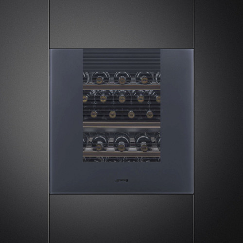 Винный шкаф SMEG CVI129G
