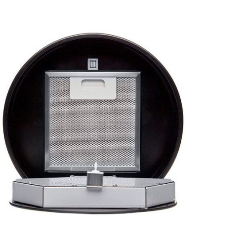 Вытяжка KONIGIN Ester Black/Black Glass 31