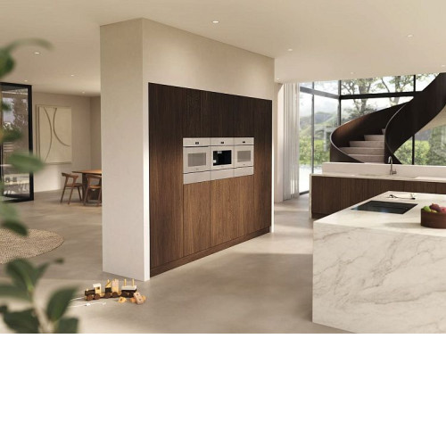 Духовой шкаф MIELE H7440BMX Pearl beige
