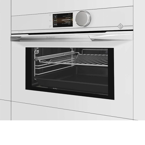 Микроволновая печь DE DIETRICH DKC4756W