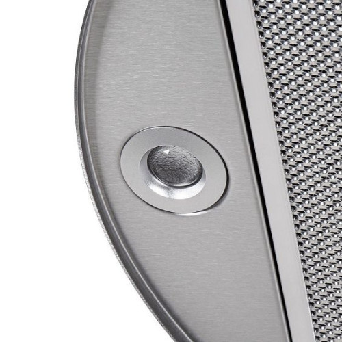 Вытяжка MAUNFELD Lee Light Isla 35 Sensor нержавеющая сталь