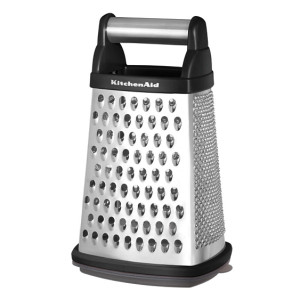 Терка KITCHENAID KG300OB черная Терка KITCHENAID KG300OB черная