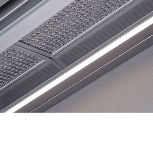 Вытяжка PANDO TIL-2/70 INOX V.830 ECS