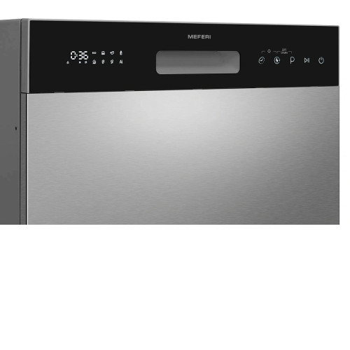 Посудомоечная машина MEFERI MDW4581IX FS COMPACT POWER
