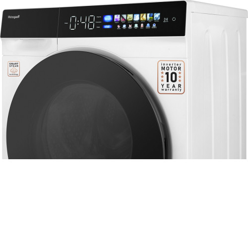 Стиральная машина WEISSGAUFF WM 999 Full Touch DC Inverter Steam