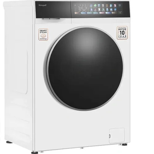 Стиральная машина WEISSGAUFF WM 995 Full Touch Inverter Steam