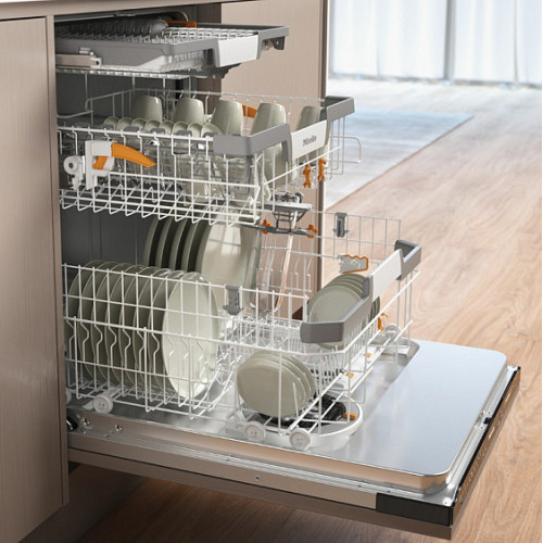 Посудомоечная машина MIELE G 7655 SCVi XXL AutoDos